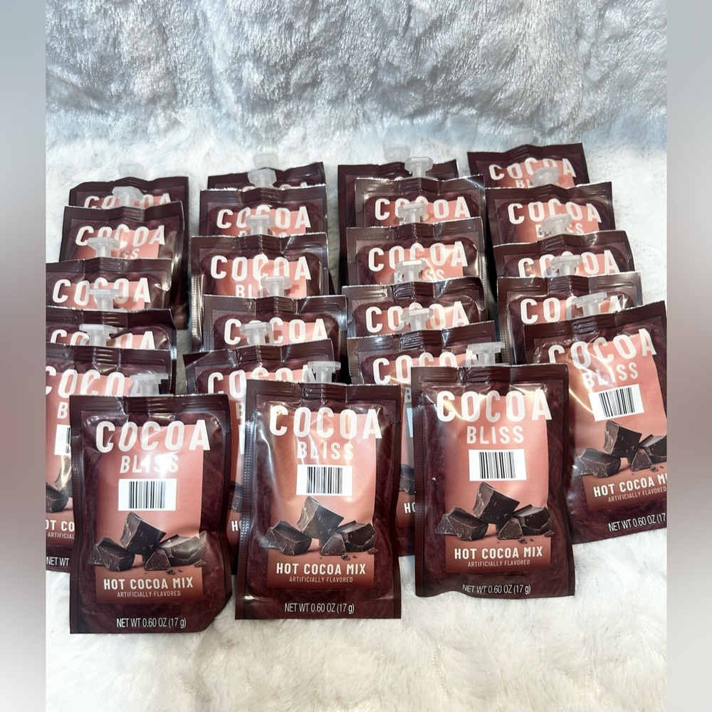 23 Packs FLAVIA 48788 Cocoa Bliss Hot Chocolate Mix